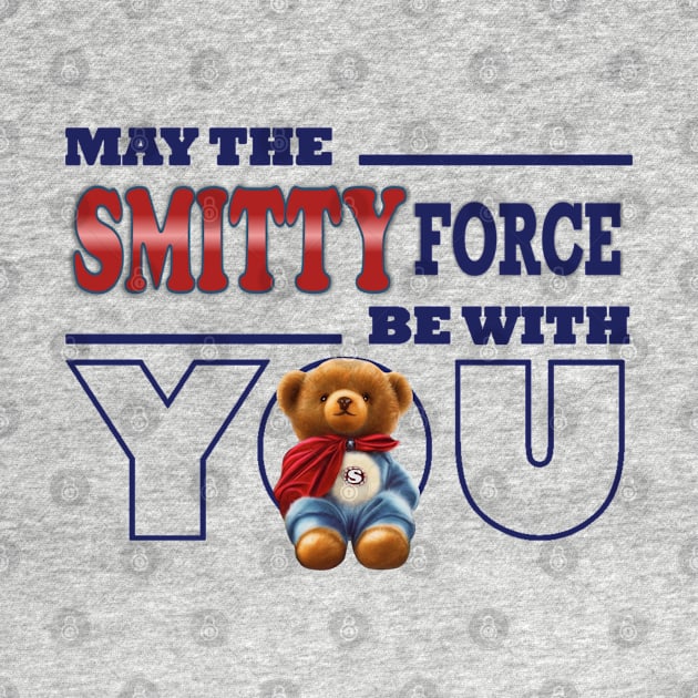 May the Smitty force be with you by KC Morcom aka KCM Gems n Bling aka KCM Inspirations